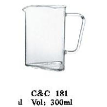 Drinking Glass Cup Factory Colorful Glass Cup for Whisky Cheap Cup Glass for Drink